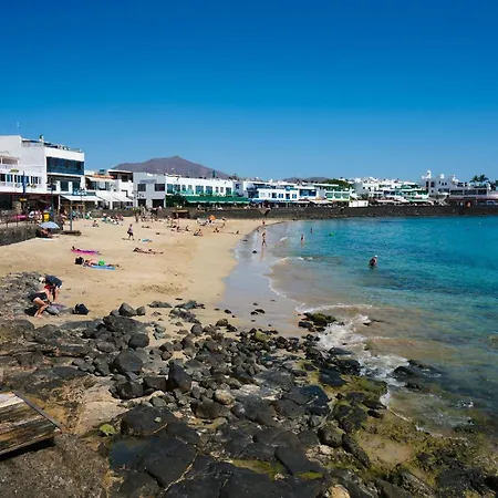 Sunset Playa Blanca Villa