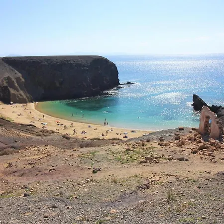 וילה Sunset Playa Blanca פלאיה בלנקה